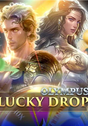olympus-luckydrop-slot-page